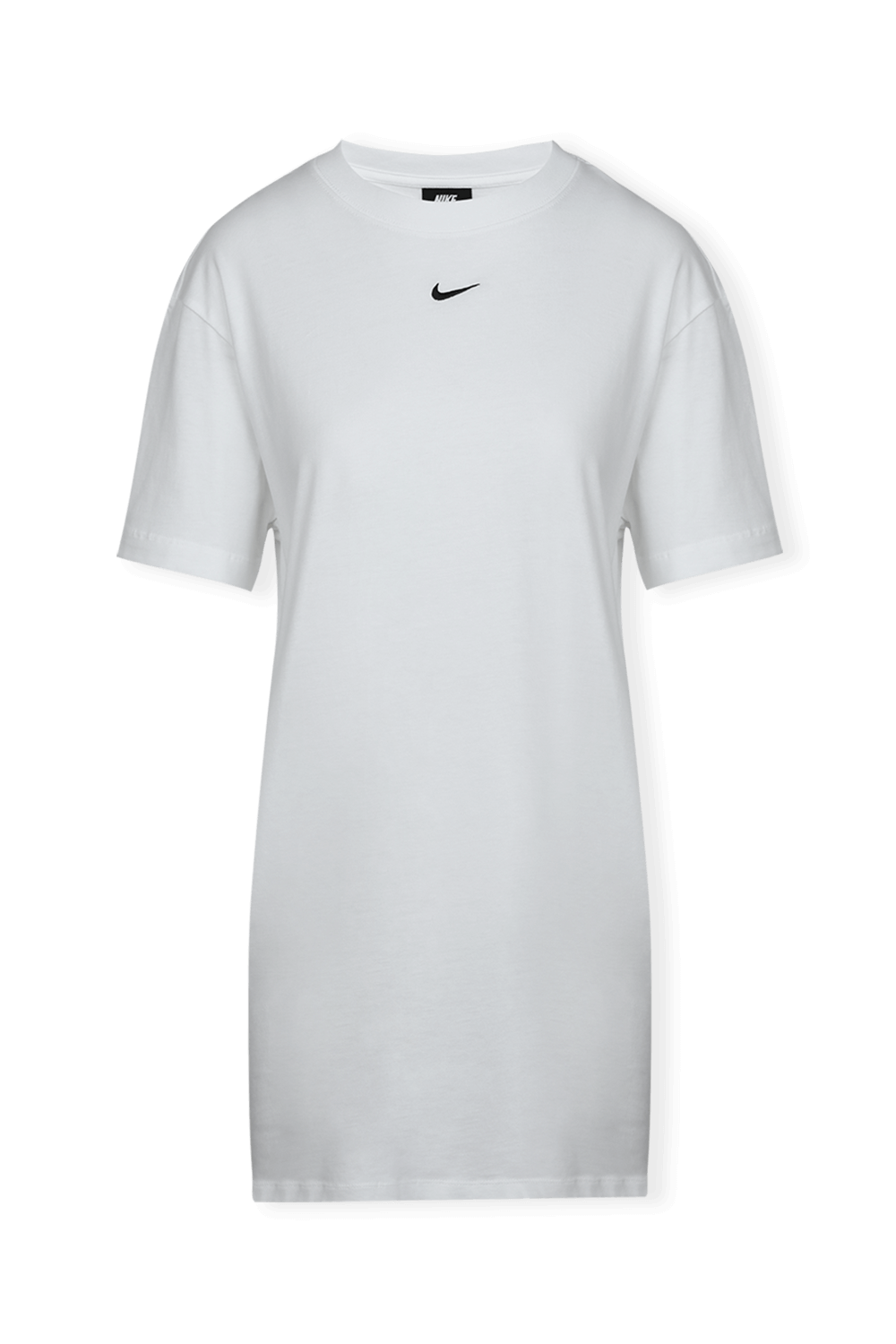 Nike Sportswear- Essential Dress in White | Factory 54
